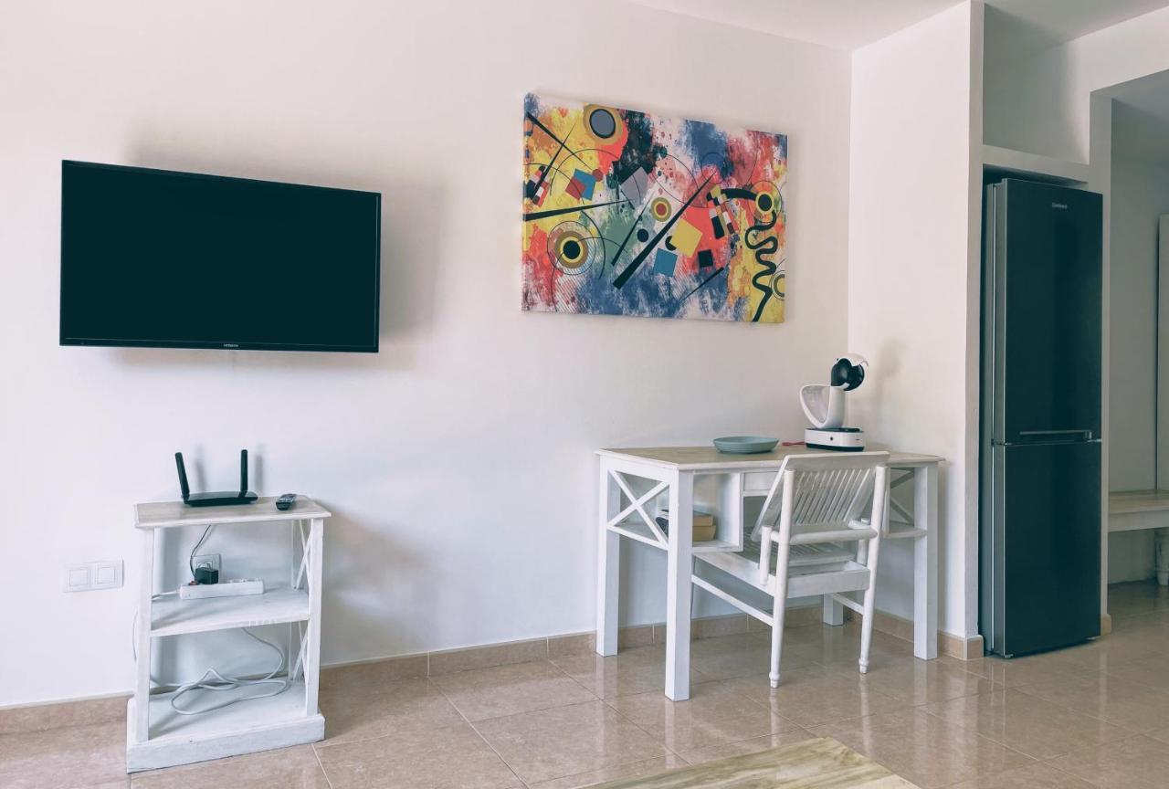 Апартаменты Casa Relax Papagayo Corralejo Irent Fuerteventura Экстерьер фото