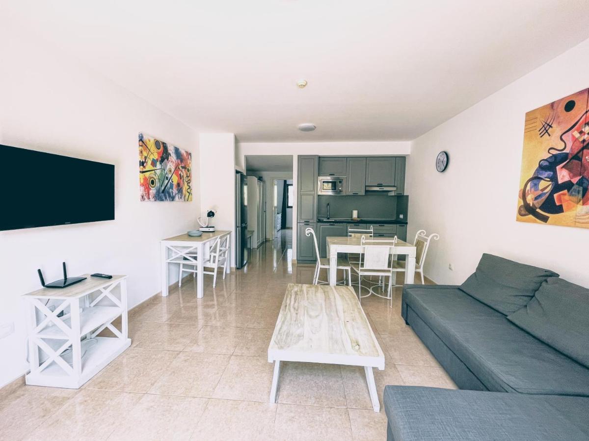 Апартаменты Casa Relax Papagayo Corralejo Irent Fuerteventura Экстерьер фото